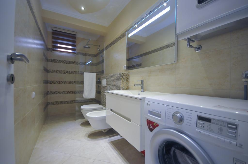 St.George Apartments Petrovac Cameră foto