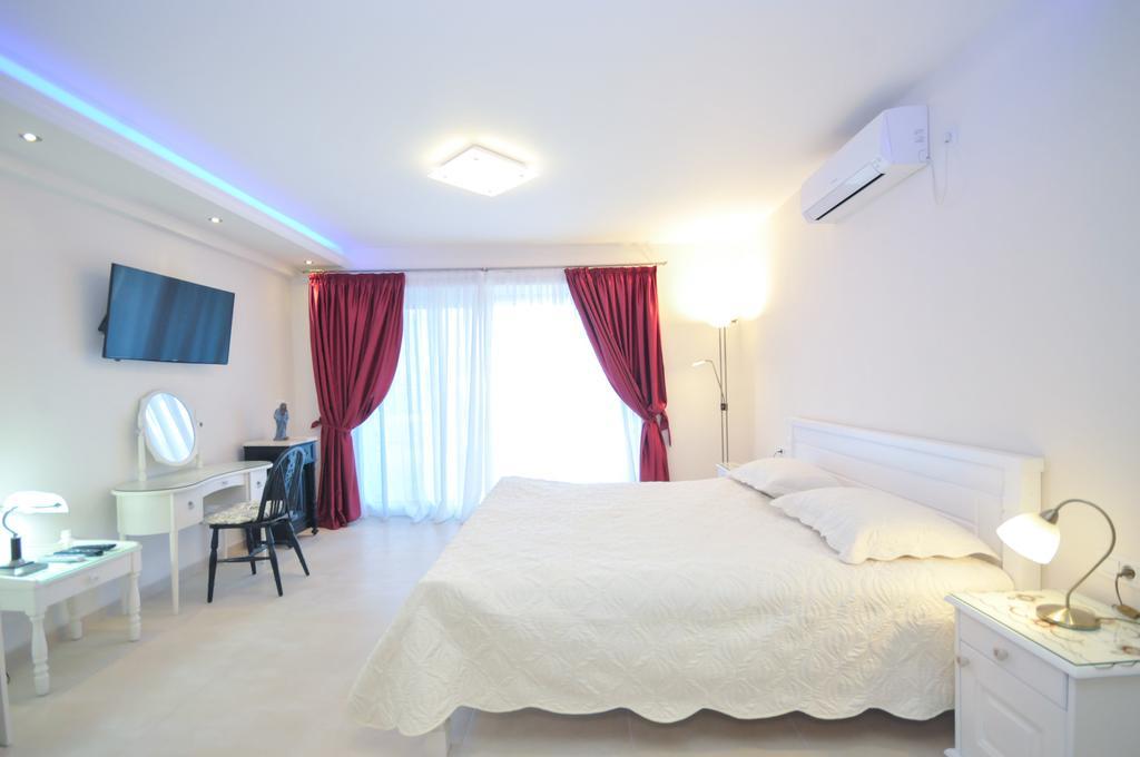 St.George Apartments Petrovac Cameră foto