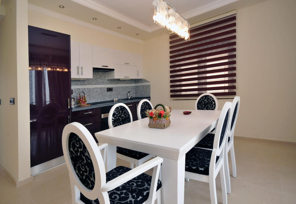 St.George Apartments Petrovac Cameră foto
