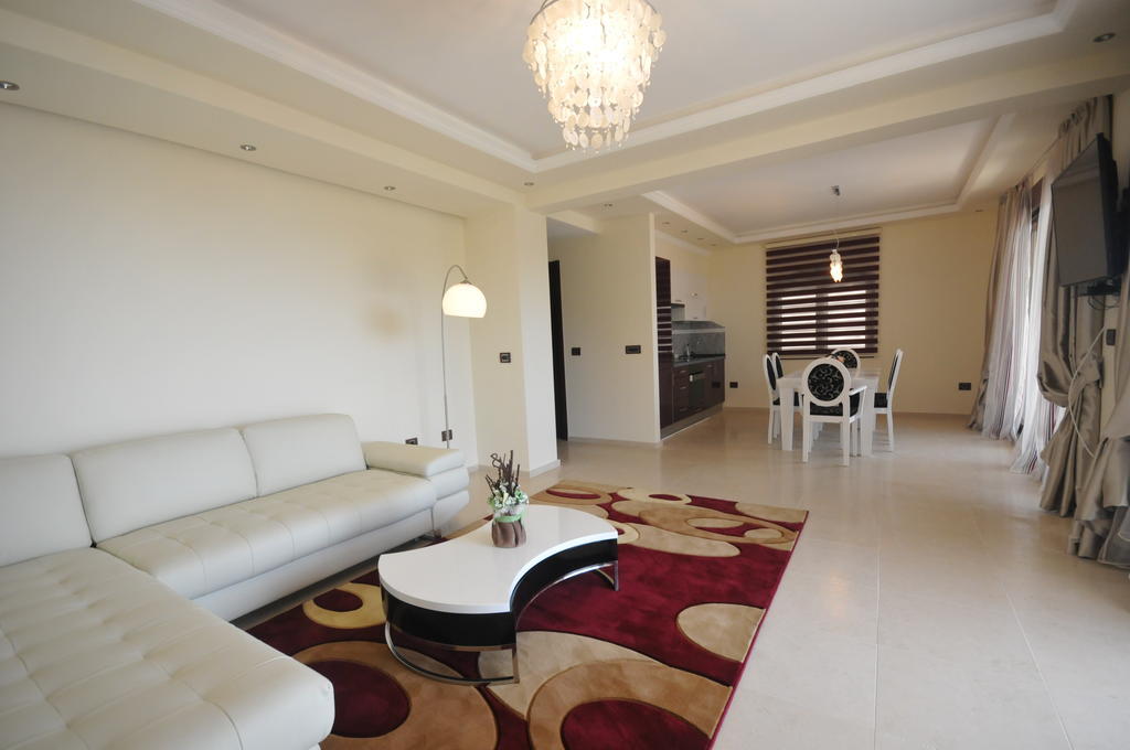 St.George Apartments Petrovac Cameră foto